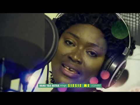 NANA YAA AKYAA SINGS 'SIESI ME' BY AGNES OPOKU AGYEMANG COVER