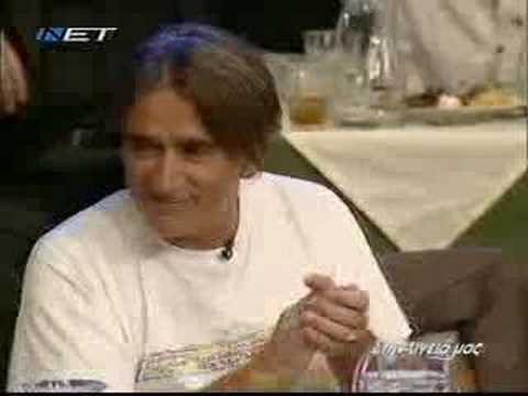 Antwnhs Ainiths - H litaneia tou maga