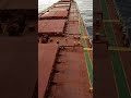 O S And A B S Bulk Carrier Main Deck Maintenance