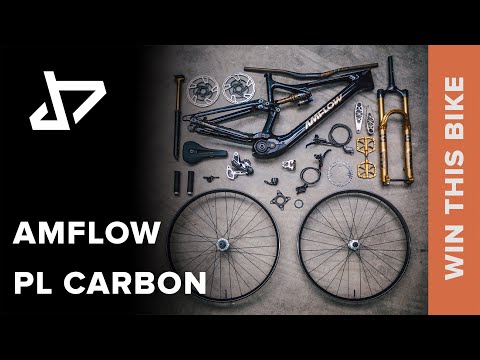 DREAM BUILD EMTB - Amflow PL Carbon Pro - WIN THIS BIKE FOR £1!