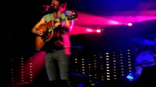 The Coronas - 'The Lakes of Pontchartrain/My God', live at the Olympia, Dublin
