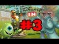 Disney Infinity - Monster Academy 1/6 #3 