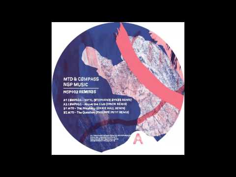 Cømpass - Above the Club (Orion Remix)
