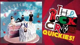 QUICKIES!: The Regrettes - &quot;Feel Your Feelings Fool&quot;