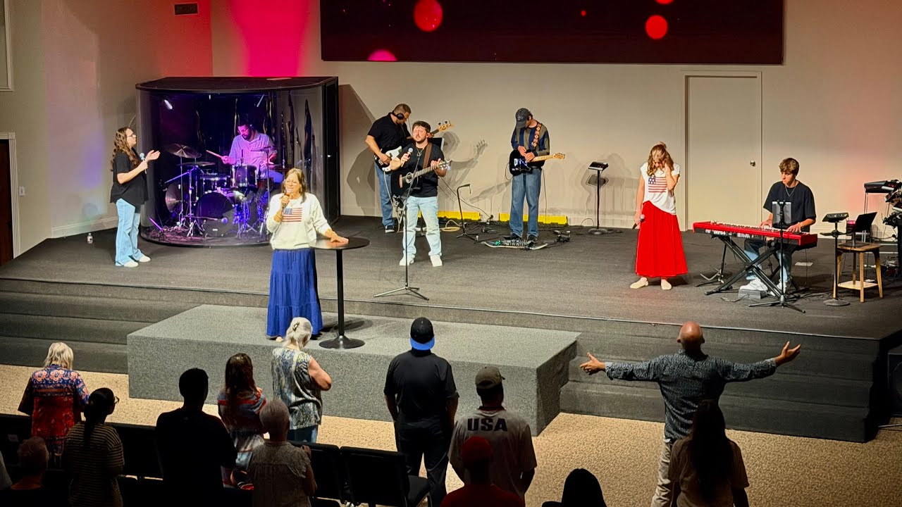 Waxahachie 10am 07/05/2026