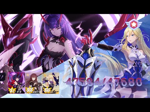 GLB | BETA 5.8 | Memorial Arena Exalted | BKE SSS | HoT (S2)/(SS) | Eden (SSS) | Fischl (SSS)