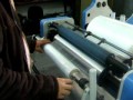 Stretch Rewinder Stretch Film Winder Stretch Winder Machine Streç Sarma Makinaları