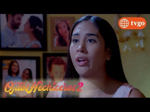Ojitos hechiceros avance Miércoles 12/12/2018
