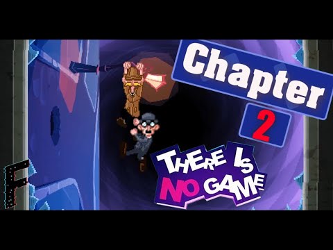 There Is No Game : Wrong Dimension - Chapter 2 Gameplay Walkthrough