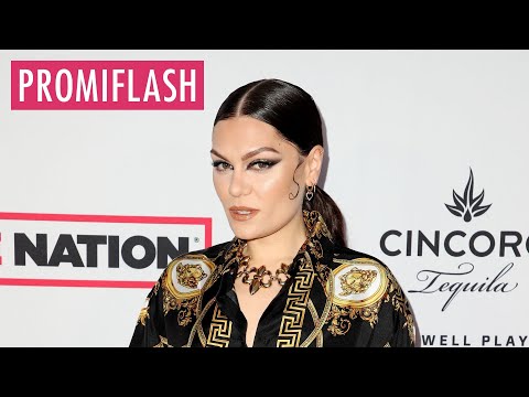 Video Thumbnail: Jessie J bricht das Protokoll: Sie umarmt Prinzessin Kate