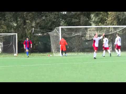 ALLIEVI FASCIA B ELITE: Vigili Urbani-Vigor Perconti 0-1