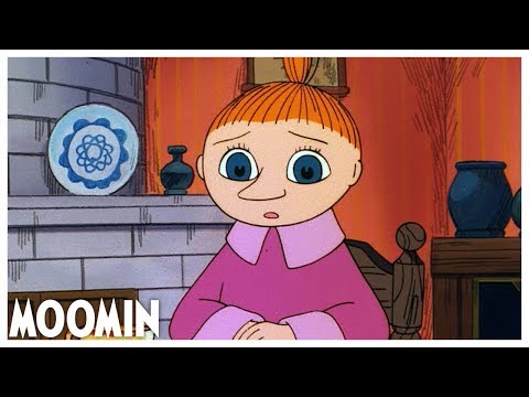 Moomin Builds a House I EP 45 | Moomin 90s #moomin #fullepisode