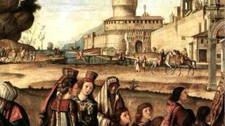 La Gamba, Passamezzo Antico I/ II/ III Anonymous played by Karel Smagge