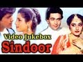 Sindoor HD Songs Collection Govinda Shashi Kapoor Neelam Lata Mangeshkar