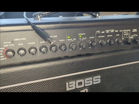 How To Update Your Boss Katana MkII To Version 2.00 and Install Tone Studio