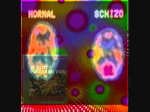 God Is A Schizophrenic lyrics