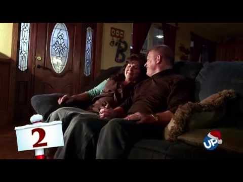 Bringing Up Bates - 12 Days of Christmas