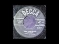 Louis Armstrong – Cold, Cold Heart