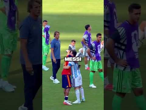 El hermano de Lamine Yamal tuvo la mejor reacción 😂 #futbol #viral #yamal