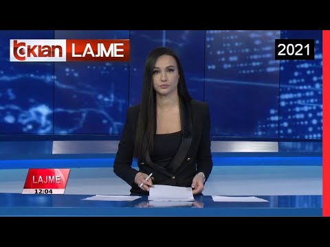 Edicioni i Lajmeve Tv Klan 25 Shkurt 2021, ora 12:00 Lajme - News