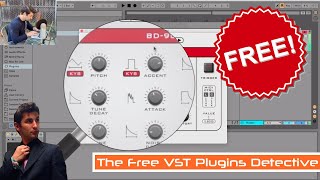 Video thumbnail for BD 909 - FREE Roland TR 909 Kick VST Plugin by ZigZag Production Studio