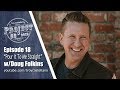 P52 Ep.18 "Pour It To Me Straight" Doug Folkins, Nashville Songwriting Interview