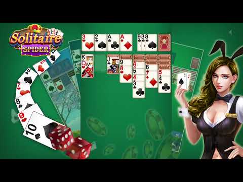 Solitaire Classic：Spider Card