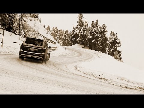 Sicheres Fahren im Winter - „Winter-Wonder-Land...!“