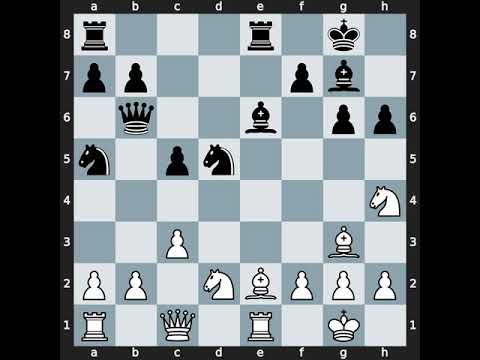Semen I Dvoirys(2568) vs Alexey Korotylev(2554) | Event: 17th Open | 2001.01.26