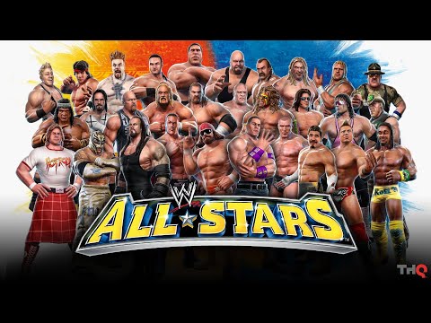 WWE 2K Battlegrounds 9 Years Ago | WWE All Stars