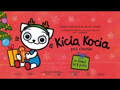 Trailer filmu Kicia Kocia pod choinkę