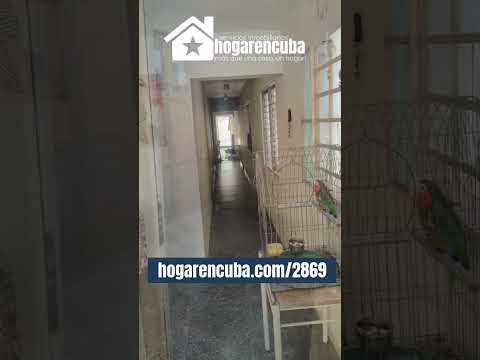 HEC2869: Casa 2 niveles en Ranchuelos (10 de Octubre) - $35,000 - Ideal para dividir e invertir