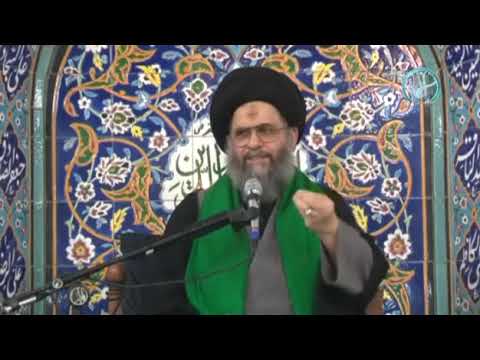 ⁣متی یاتي حب الله في قلبك ؟ وقصة عن السيد الخوئي ( قدس سره) ، سماحة السيد عادل العلوي ( دامت بركاته )