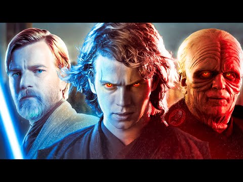 What if Obi Wan NEVER Followed Padme to Mustafar FULL MOVIE