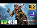 Uncharted 2 PC Gameplay | RPCS3 Emulator | RTX 4080 16GB | i9 13900K 5.8GHz | 4K 60FPS UHD