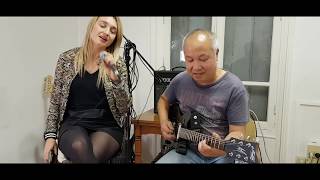 Here&#39;s To Us - Halestorm (Cover by Alice &amp; Khu)