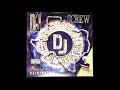DJ Screw - Al D - Why U Hatin Me (HQ)