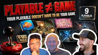 Thumbnail for 🎮 Which Playable Performs Best" Why There's No Single Answer (Playable Trends June 2026)