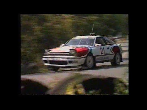 Hill Climb Valeriy Velikov 1996