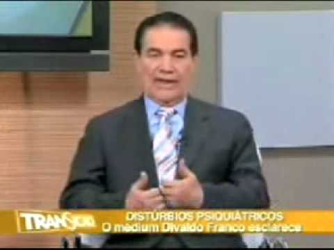 Programa Transição  - Depressão  - Divaldo Franco 1ª Parte