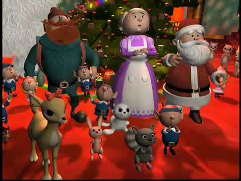 Rudolph & The Island of Misfit Toys - Trailer (Castellano)