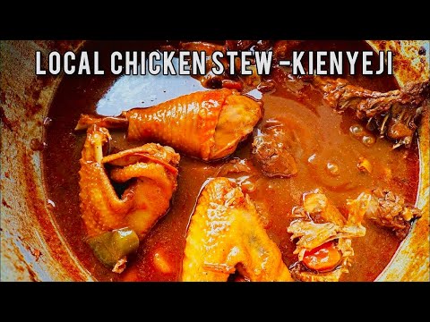 African party chicken stew recipe,Local stew recipe.