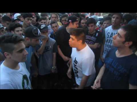 LLES REFLEJO vs JAVY CRISTO | 8vos | 2da Fecha | El Campito Free | 26/12