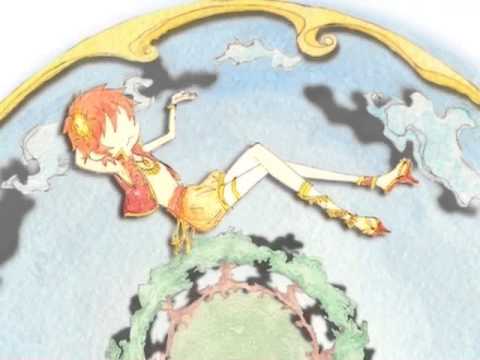 北風と太陽 A.Niida