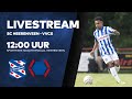 sc Heerenveen - VVCS | Oefenwedstrijd