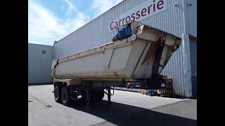 CIF Oplegger kipper oplegger | Foto 4 - Autoline