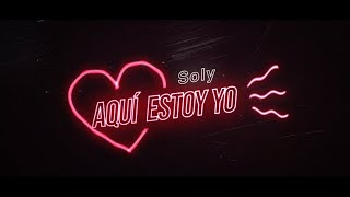 Aquí Estoy Yo Music Video