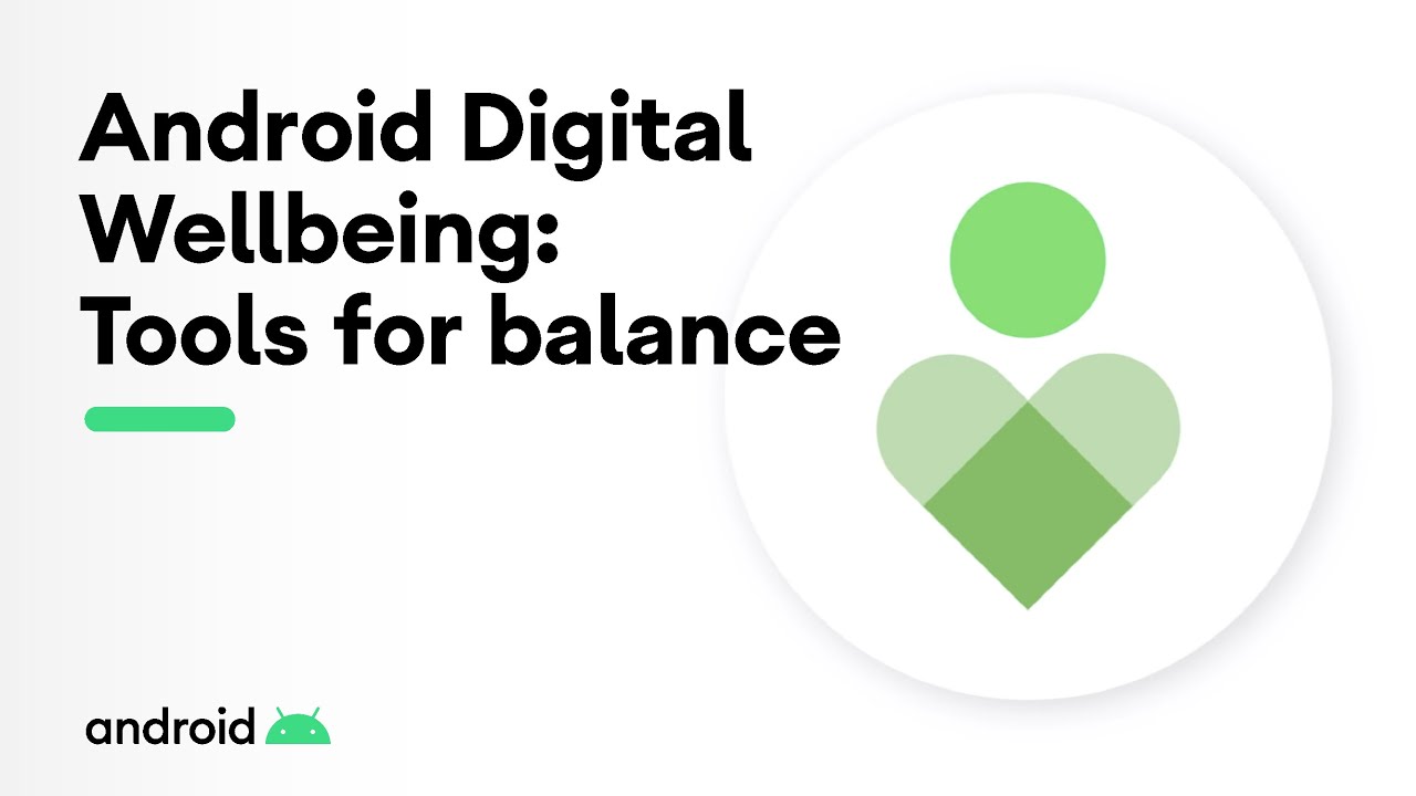 Android Digital Wellbeing: Tools for balance