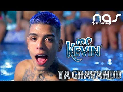 MC Kevin   Ta Gravando DJ Ronit Detona Funk Musica nova Lançamento 2016