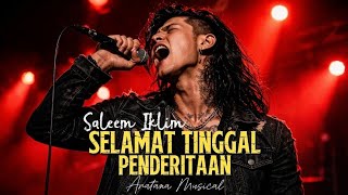 Download lagu Selamat Tinggal Penderitaan – Saleem Iklim | Rock Version 2026 mp3